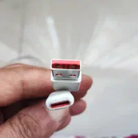 شارژر 33 وات سر کارتنی وکابل اصلی به شرط تست|لوازم جانبی موبایل و تبلت|اصفهان, خواجو|دیوار