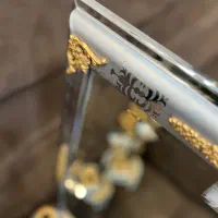 آینه شمع دان (فوری)