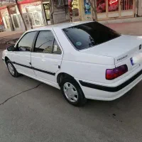 پارس 401سال موتور جدید تربت حیدریه