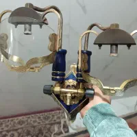روشنایی گازی
