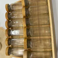 جای ادویه در چوبی