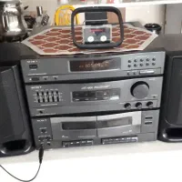 ضبط سونی با کیفیت