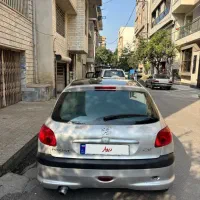 پژو ۲۰۶ تیپ ۲|خودرو سواری و وانت|ساری, |دیوار