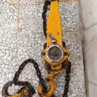 جرثقیل مکانیک