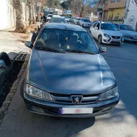 پژو پارس مدل ۸۶