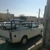 پیکان وانت مدل ۸۳|خودرو سواری و وانت|شیراز, شهرک بهار|دیوار