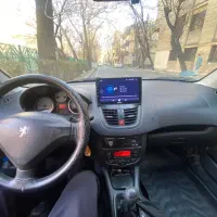 پژو ۲۰۷ مدل ۸۹|خودرو سواری و وانت|تهران, زرگنده|دیوار