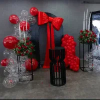 دیزاین، گل ارایی ، بادکنک ارایی