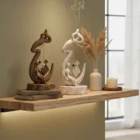 مجسمه مدرن جدید|مجسمه، تندیس، ماکت|خرمآباد, |دیوار