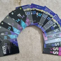 سری کامل کتابهای آیلتس جنرال و اکادمیک