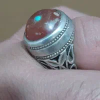 خط بیاضی قاجاری و کوپال سید مهدی یوسفی|جواهرات|اهواز, کمپلو شمالی|دیوار