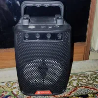 اسپیکر ارجی بی تی دار صدا به قیافش نمیخوره