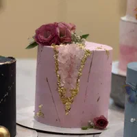 کیک شیرینی کیک تولد