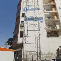 داربست فلزی حیدربیگی