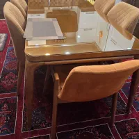 میز نهارخوری ۶نفره
