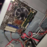 کامپیوتر کامل الگانس|رایانه رومیزی|کرمانشاه, |دیوار