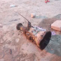 کیربکس نیسان در شادکان