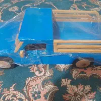 وانت آبی چوبی