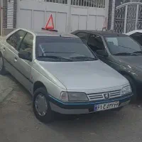 405 مدل ۱۳۹۶ دوگانه فابریک