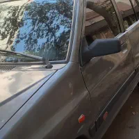 پراید ۱۴۱ ، کولر+بخاری ، مدل ۸۷|خودرو سواری و وانت|کرج, عظیمیه|دیوار