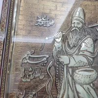 تابلو درویش|کلکسیون اشیاء عتیقه|زنجان, |دیوار