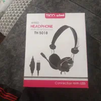هدفون تسکو مدل TH 5018