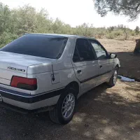 پژو۴۰۵ دوگانه فابریک