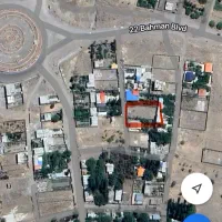 زمین مسکونی در بهترین مکان دهبکری|فروش زمین و ملک کلنگی|دهبکری, |دیوار