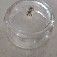 کریستال انارخوری فرانسه اصل انتیک و قدیمی|کلکسیون اشیاء عتیقه|همدان, |دیوار