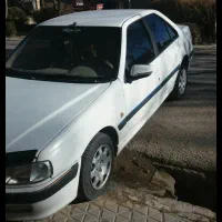 پژو پارس سال 93