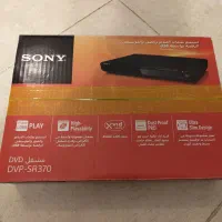 پخش کننده DVD سونی مدل DVP-SR370