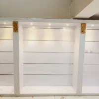 فروش باکس دکو شلف MDF مخصوص کفش