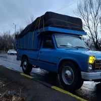 نیسان کرایه نیسان تلفنی باربری با کمترین قیمت