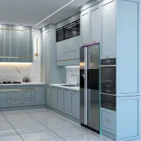 کابینت سازی کمد دیواری دکوراسیون  ام دی آف Mdf