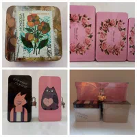 جعبه فلزی زیبا و کاربردی