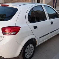 تیبا ۲ مدل ۹۶|خودرو سواری و وانت|شاهینشهر, خانه کارگر|دیوار