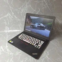 لپ تاپ گرافیک دار قدرتمند و اقتصادی Lenovo e470|رایانه همراه|قزوین, |دیوار