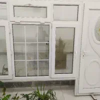 پنجره دوجداره upvc