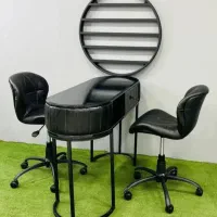 صندلی پدیکور سرشور02تخت مژه تتو09کوپ ترولی 08