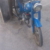 موتور گازی رکس آبی