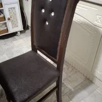 میز و صندلی ناهارخوری 6نغره|میز و صندلی غذاخوری|اندیشه, اندیشه فاز ۳|دیوار