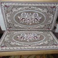 یک جفت پشتی گردویی