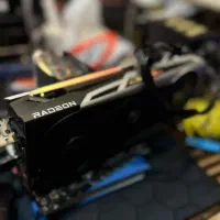 کارت گرافیک  +RX 6700XT NITRO  برای کیس گیمینگ|قطعات و لوازم جانبی رایانه|تهران, شهرک پاسداران|دیوار