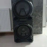 اسپیکر و باند جفت میکرولب1201(microlab)|سیستم صوتی خانگی|خمینی‌شهر, |دیوار