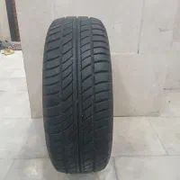 چهار حلقه لاستیک یزد تایر خودرو سواری