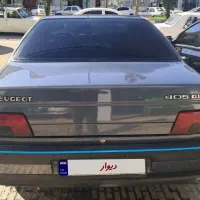 پژو405 دوگانه|خودرو سواری و وانت|سرپل ذهاب, |دیوار