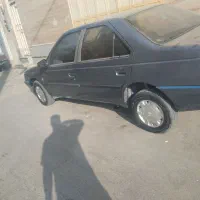 405مدل95شاسی پلم کم کار