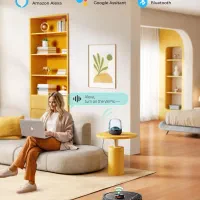 جارو رباتی Honiture برند V8Pro المان|جاروبرقی، جارو شارژی، بخارشو|کرمانشاه, |دیوار