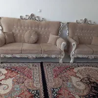 مبل|مبلمان خانگی و میز عسلی|فرمهین, |دیوار