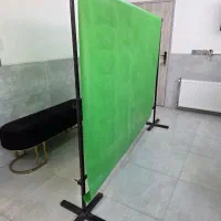 فروش پایه و پرده سبز عکاسی